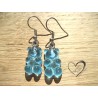 Náušnice - gumoví medvídci