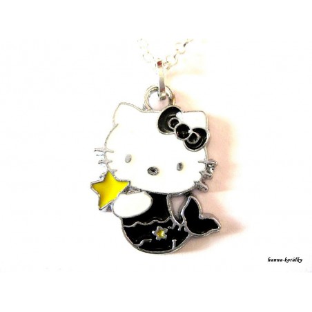Řetízek Hello Kitty 