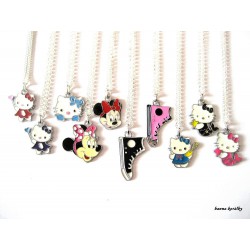 Řetízek Hello Kitty 