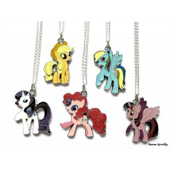 Řetízek - My little pony 