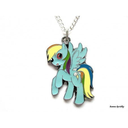Řetízek - My little pony 