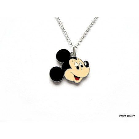 Řetízek Mickey - myšák Miky I.