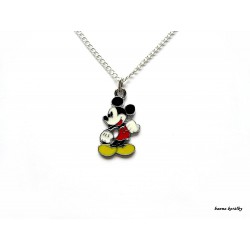 Řetízek Mickey - myšák Miky