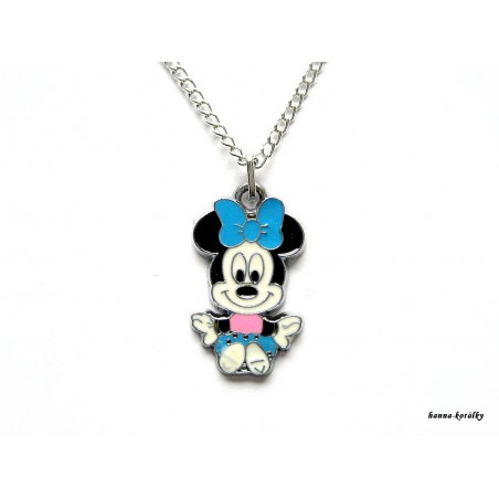 Řetízek malá Minnie