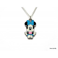 Řetízek malá Minnie