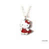 Řetízek Hello Kitty 