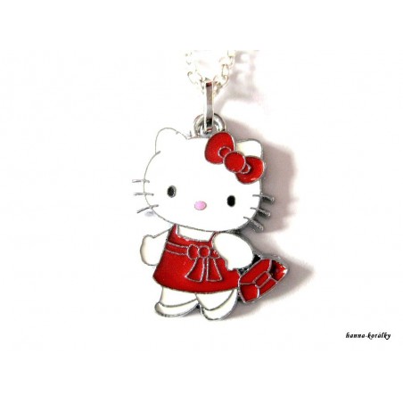 Řetízek Hello Kitty 