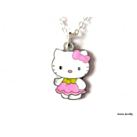 Řetízek s Hello Kitty 