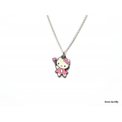 Řetízek Hello Kitty 