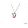 Řetízek Hello Kitty 