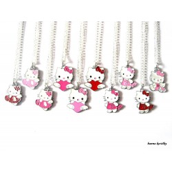 Řetízek Hello Kitty 