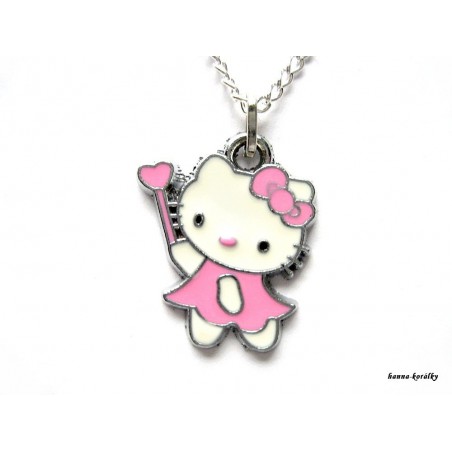 Řetízek Hello Kitty 